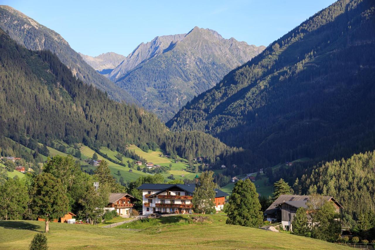 Pension Stammerhof Schladming Buitenkant foto