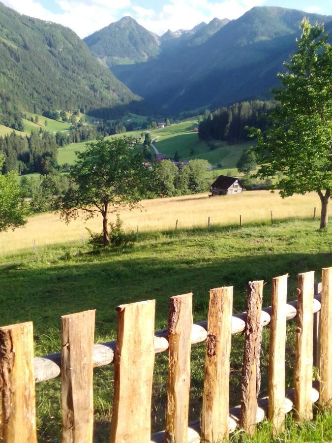 Pension Stammerhof Schladming Buitenkant foto