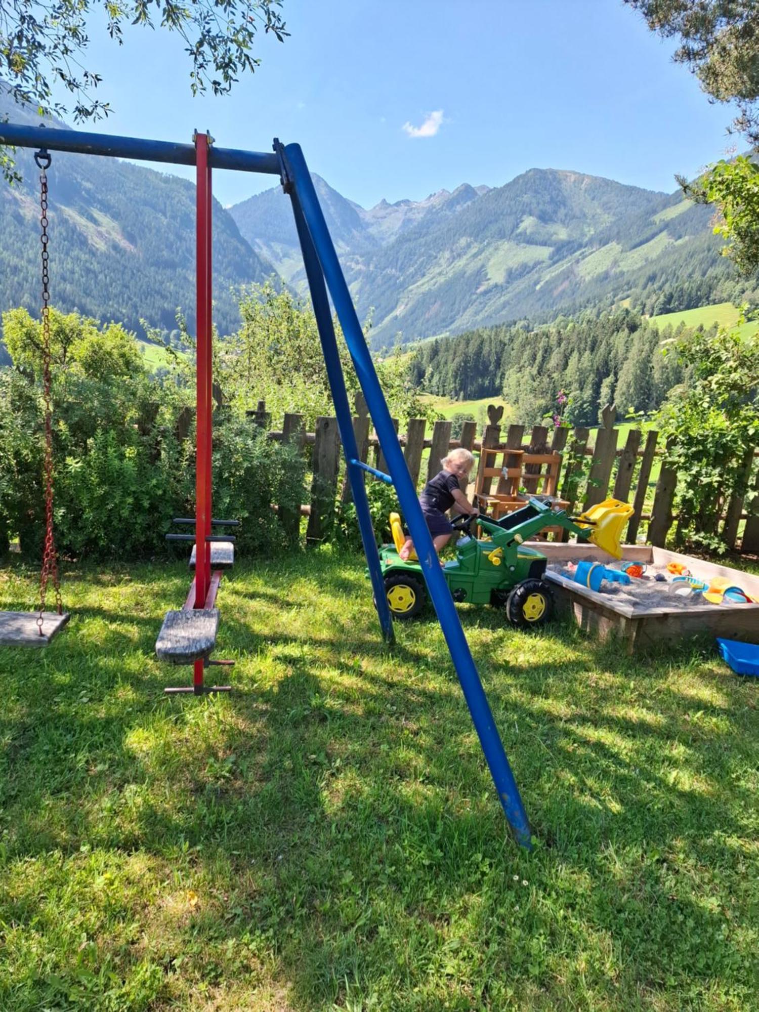 Pension Stammerhof Schladming Buitenkant foto