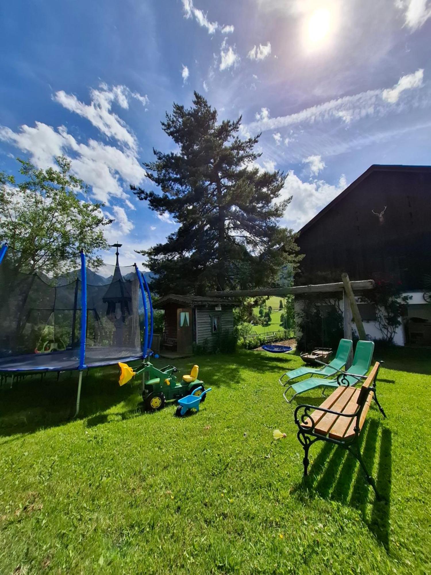 Pension Stammerhof Schladming Buitenkant foto