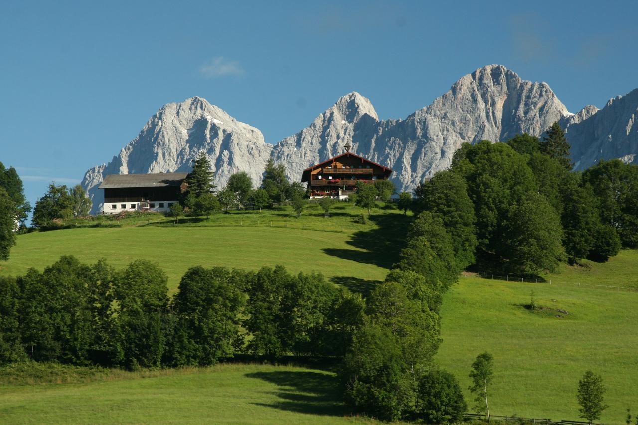 Pension Stammerhof Schladming Buitenkant foto