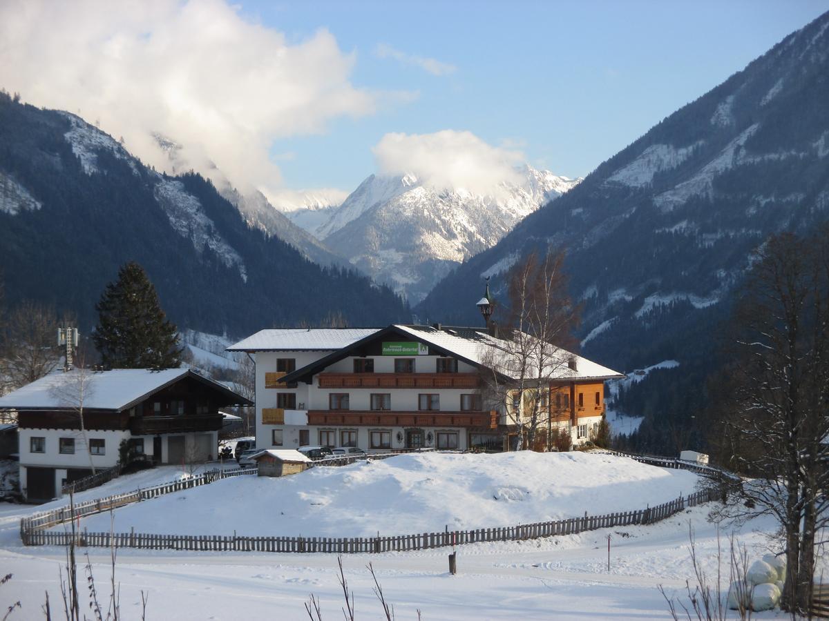 Pension Stammerhof Schladming Buitenkant foto