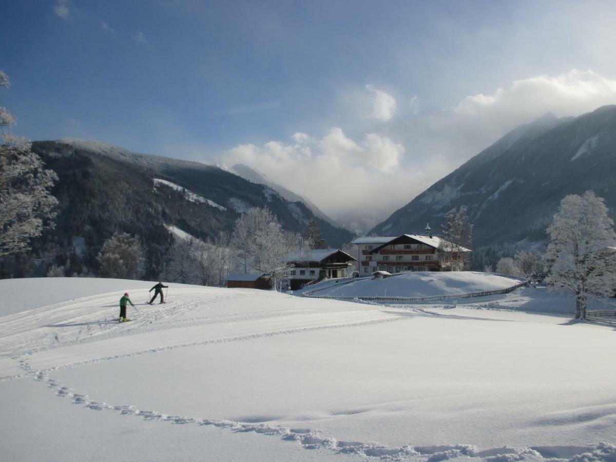 Pension Stammerhof Schladming Buitenkant foto